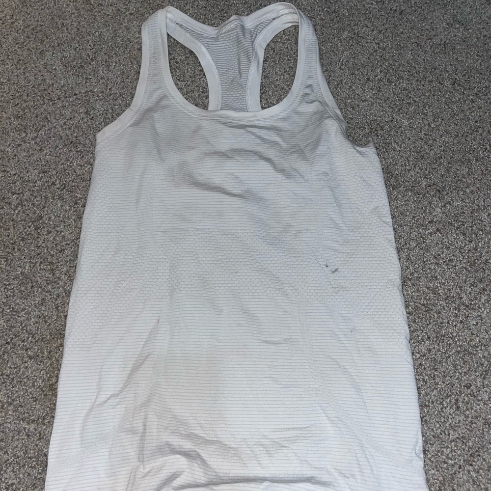 lululemon swiftly tech tank